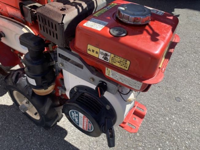 管理機 SR600 写真６